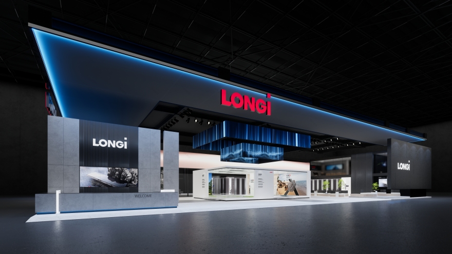 LONGI 隆基·ShangHai SNAC 2024丨中国上海-15