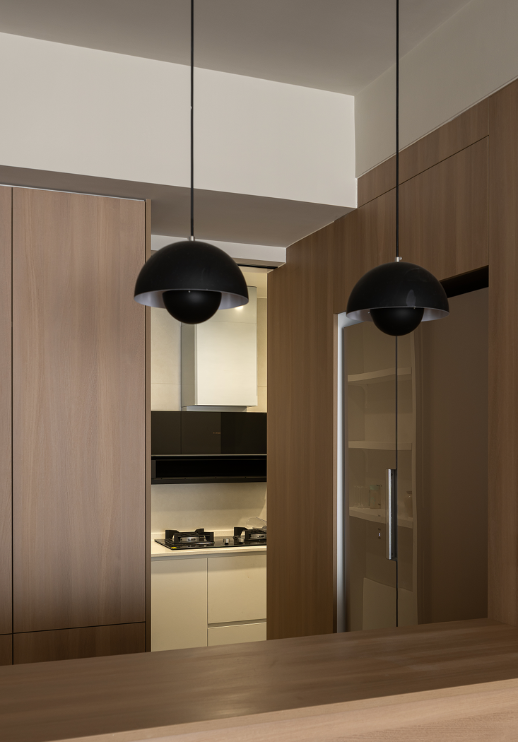 武汉琨御府 110㎡三口之家设计丨中国武汉-42