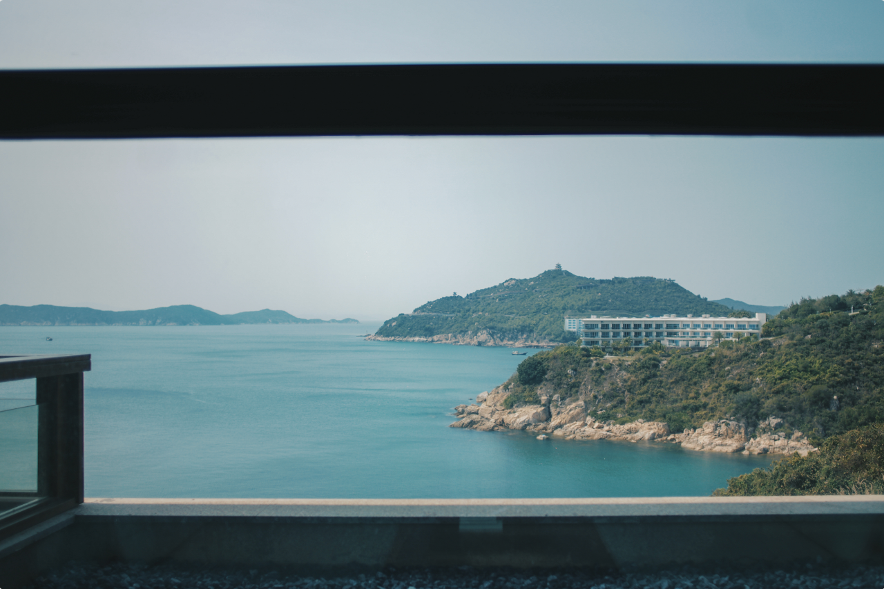 阿丽拉珠海东澳岛酒店丨中国珠海丨HSD水平线设计-137