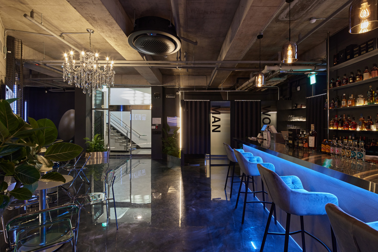 现代简约，韩国室内设计大师打造 25 平米精致公寓-4