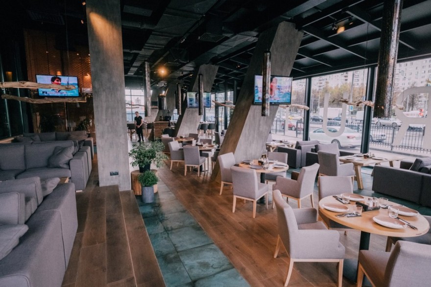 РЕСТОРАН GRUT В ОТЕЛЕ МИЛАН-40