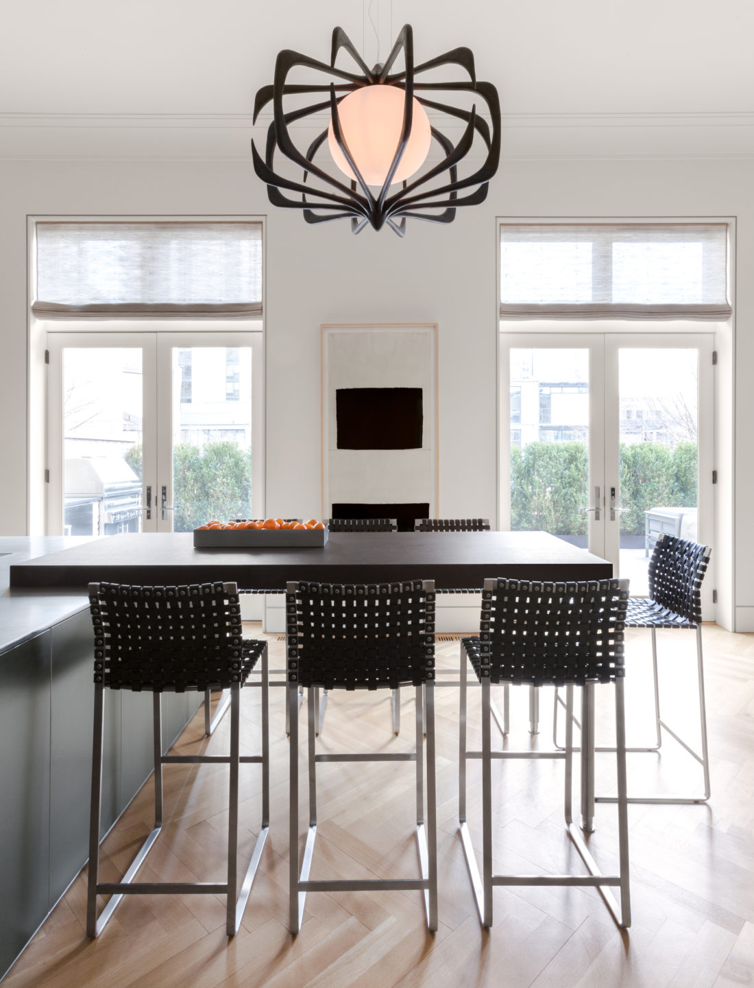 林肯公园现代风格建筑（注：Moderne常见指现代风格，这里结合Lincoln Park推测可能指具有现代风格的与林肯公园相关建筑等，具体语境中可能需根据实际情况确定更精准含义 ）丨美国芝加哥丨Michael Del Piero-10