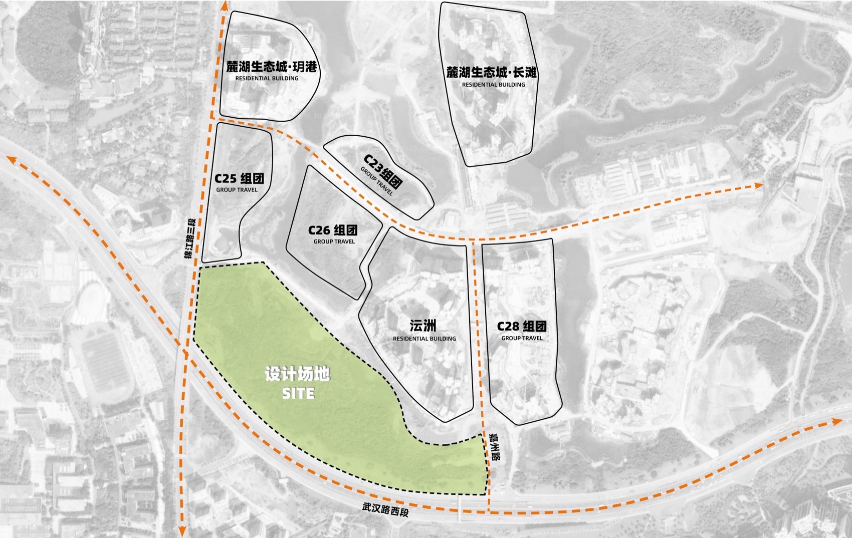 麓野公园丨中国成都丨四川乐道景观设计有限公司-18