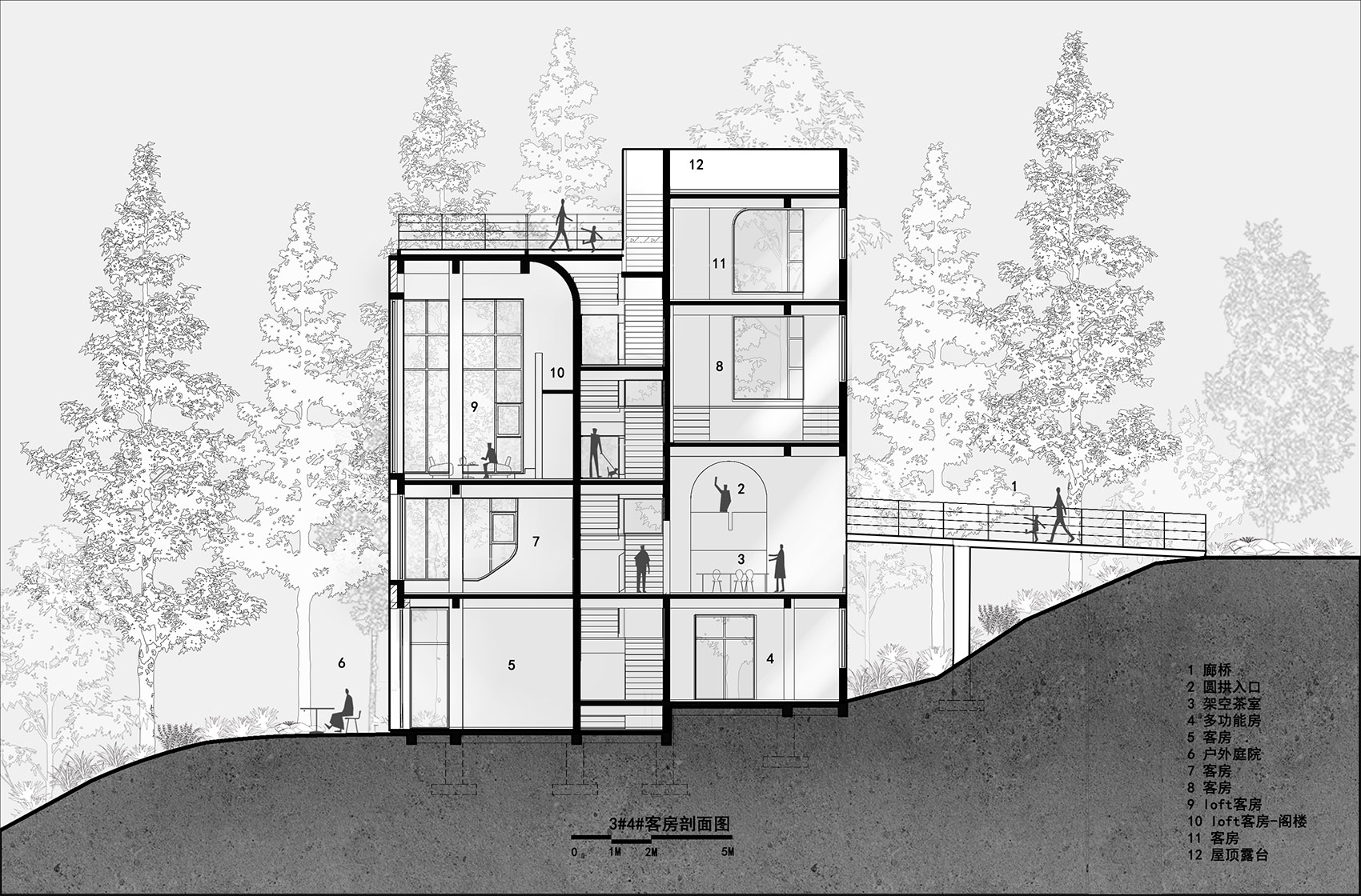 仙那度·重重山民宿丨中国重庆丨广州城外建筑设计有限公司-193