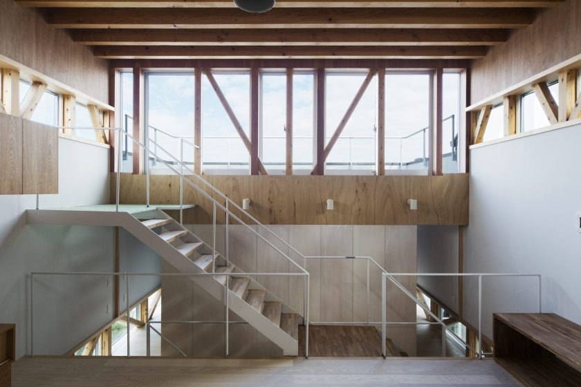 下馬の住宅  スタジオノラ丨日本京都丨スタジオノラ（谷口景一朗）＋望月蓉平＋加瀬美和子-1