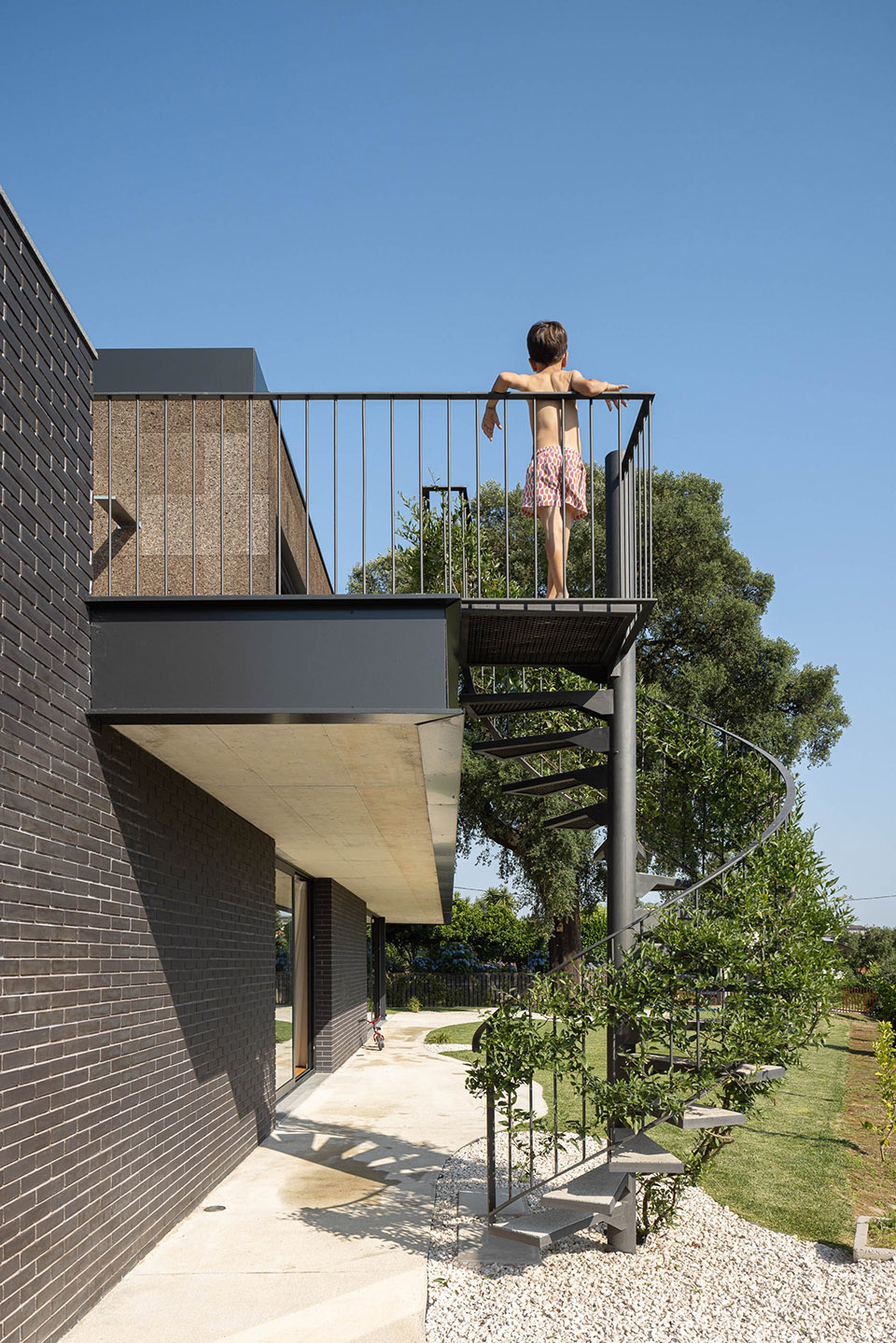 Sobreiro 住宅丨葡萄牙丨Skemba Studio-49