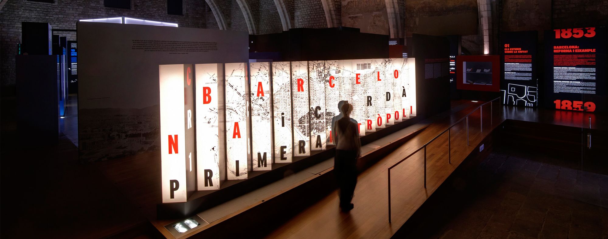 CERDÀ I BARCELONA展览丨emiliana design studio-4