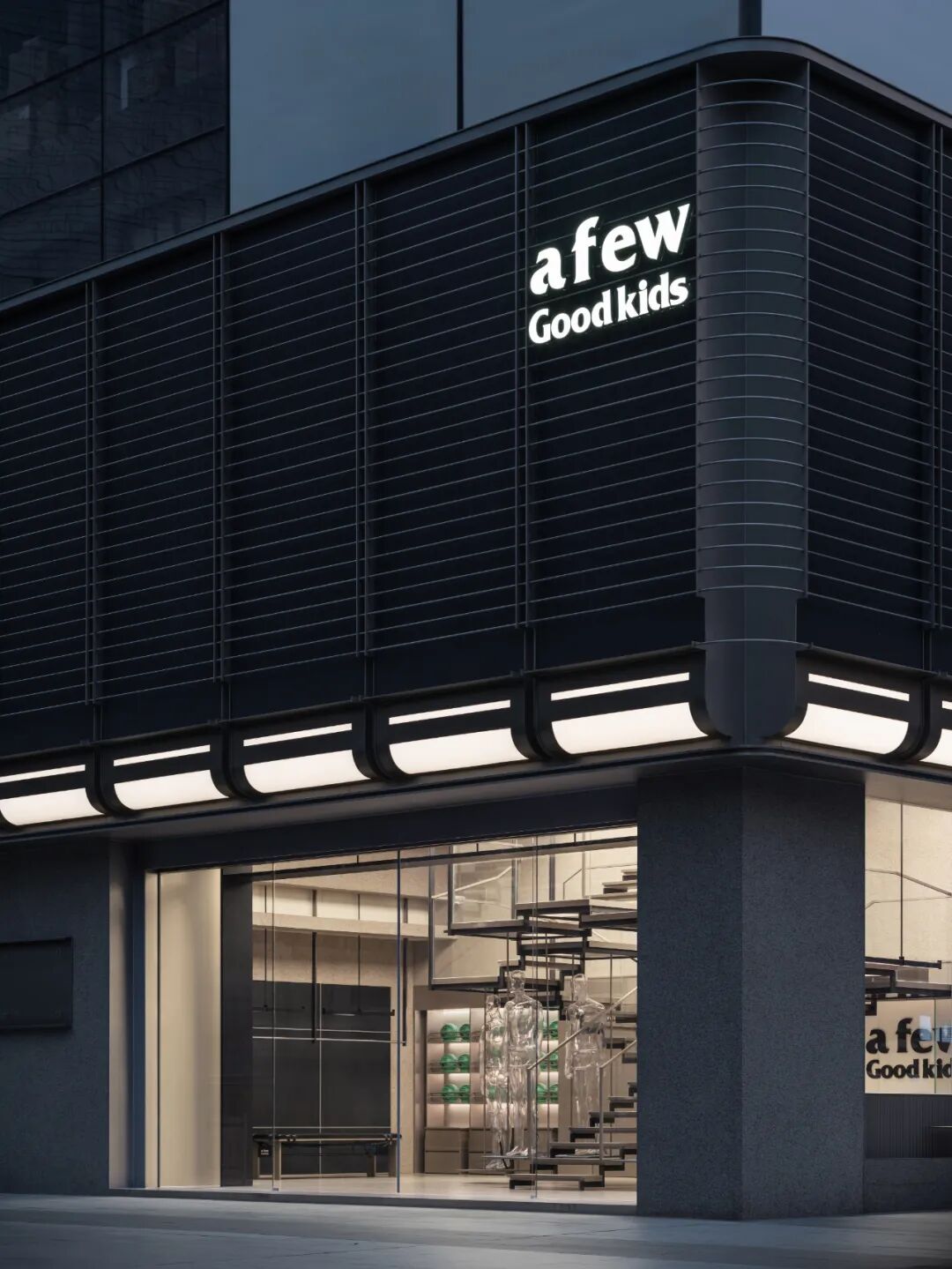 服装店丨中国成都丨E27 Studio-12