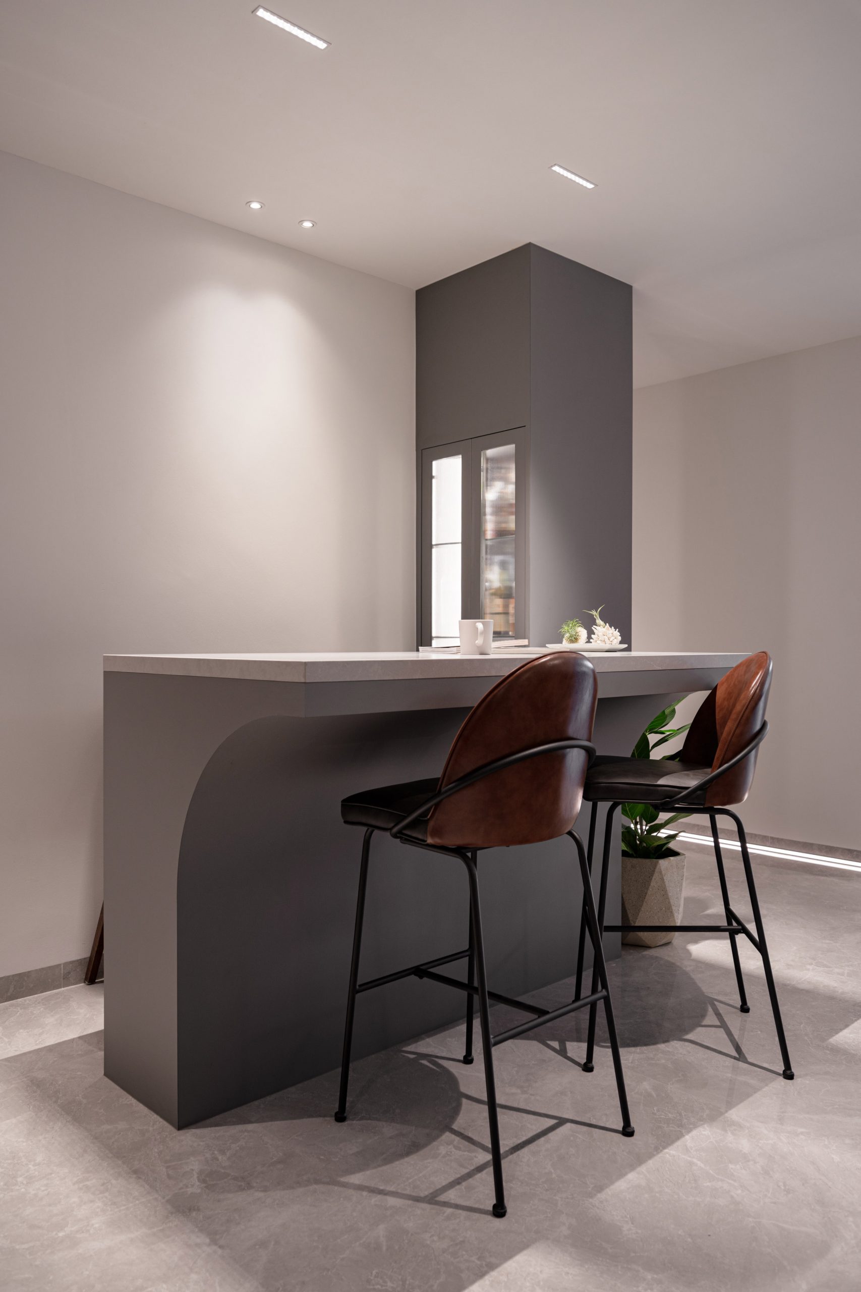 187 Punggol  住宅与商业室内设计项目丨新加坡丨The Interior Lab-14