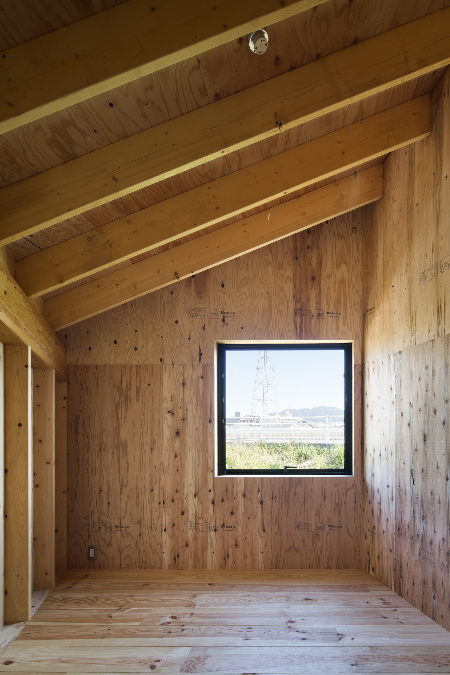 日本高松简约住宅设计-3