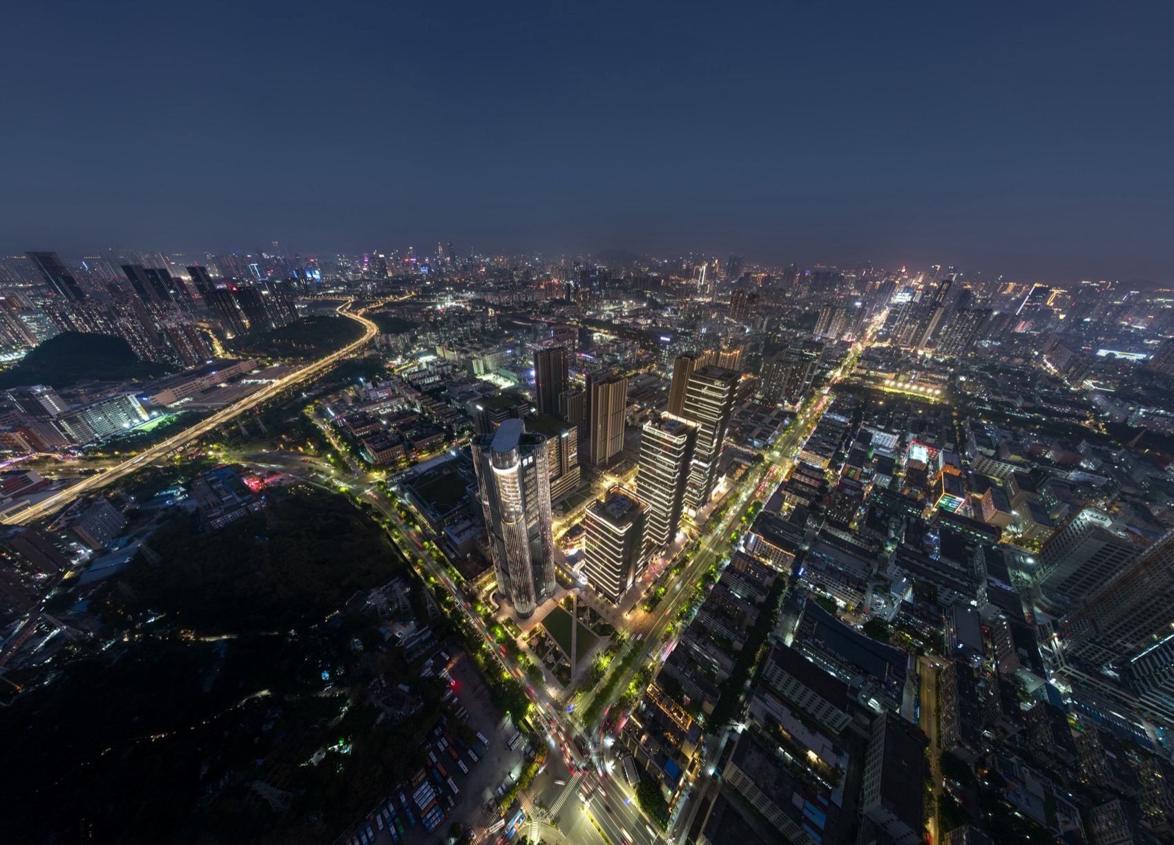 深圳雪花科创城丨中国深圳丨Aedas,华汇设计,广轻院等多家-126