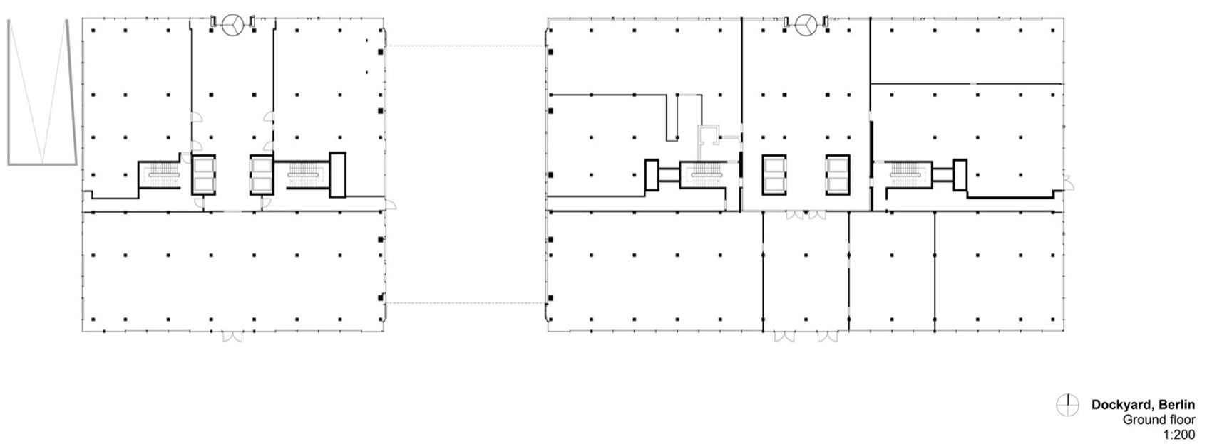 Dockyard大楼丨德国柏林丨TCHOBAN VOSS Architekten-109