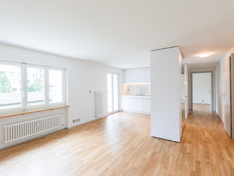 Nussbaumer Architekten AG丨Sanierung und Ausbau Wohnhaus Bergstrasse Oetwil am See丨瑞士-0