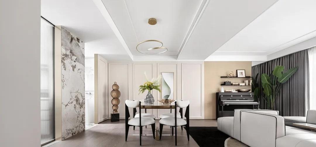 无锡旭辉铂宸府叠墅样板间丨中国无锡丨SNP 尚诺柏纳设计-72