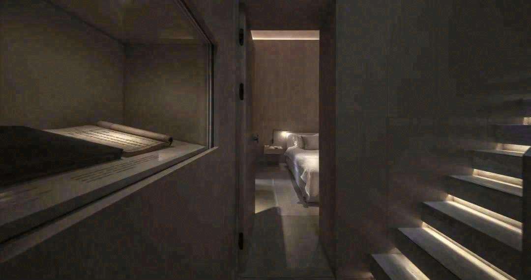 和春住丨中国广州丨内建筑-60