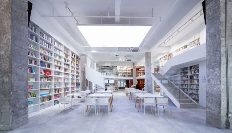 最好的时光·城市书店-1