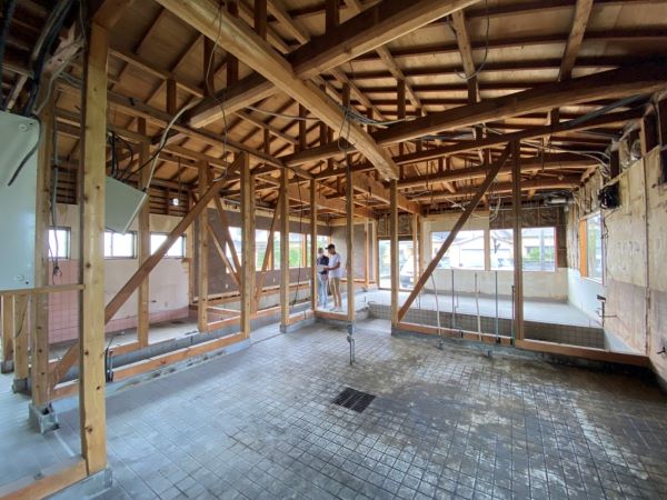 自家焙煎珈琲シロネコ店舗併用住宅改装工事丨日本静冈-21