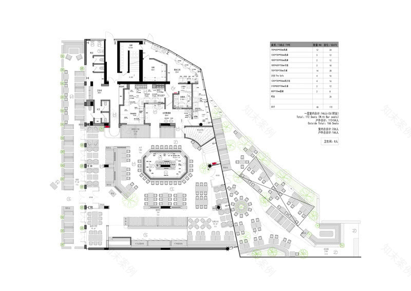 北京华贸店 COMMUNE RESERVE 复古工业风设计丨中国北京丨不详-39
