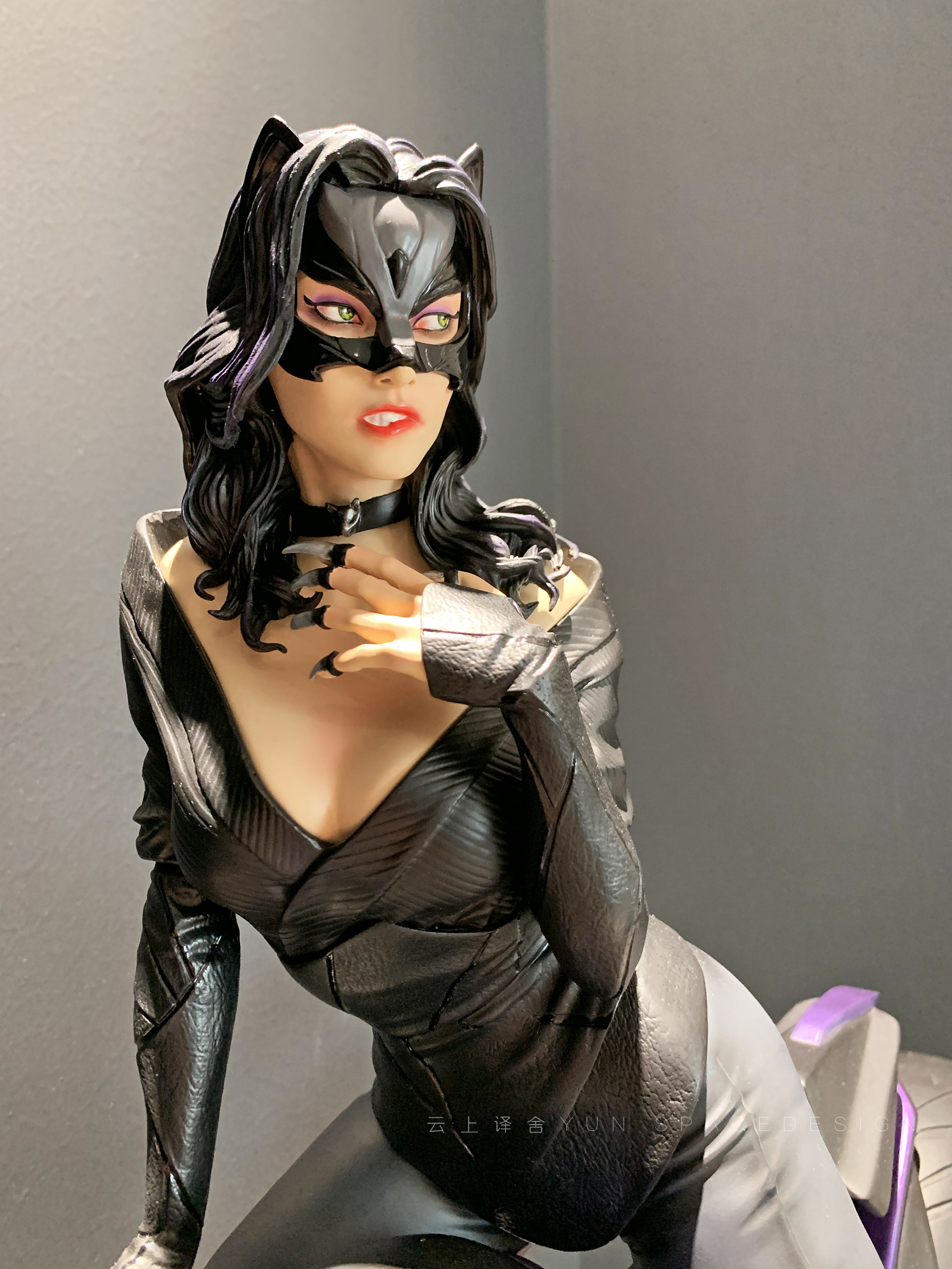 漫画宅的独享空间 | 130㎡全案设计,集齐七颗珠子召唤神龙-29