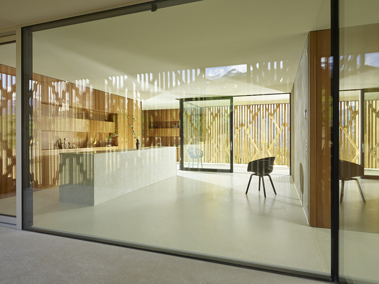 Tempesta Tramparulo·融入自然的家庭住宅-8