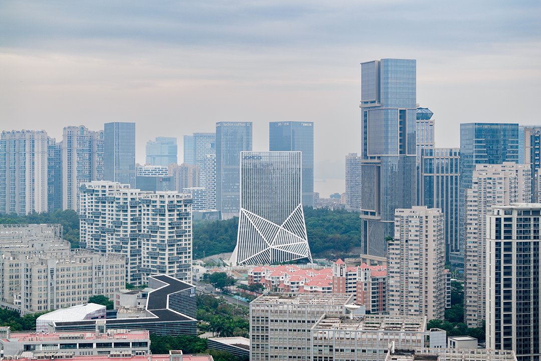 厦门九牧创新中心（九牧集团新总部）丨中国厦门丨国际知名建筑事务所OMA-16