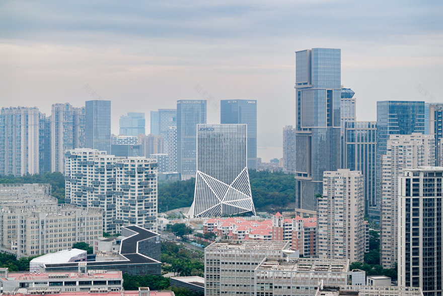 厦门九牧创新中心(九牧集团新总部)丨中国厦门丨国际知名建筑事务所OMA-16