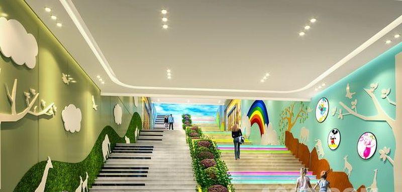 哈尔滨彩虹城购物乐园-16