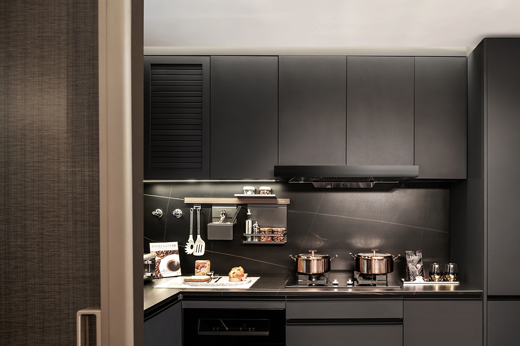 广州金茂万科·都会四季看房公区&116样板房丨中国广州丨深圳GNU金秋设计-56