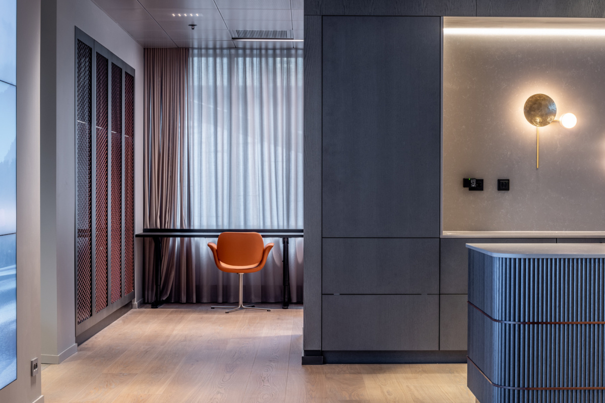 挪威 Aker BP 陆上协作中心-18