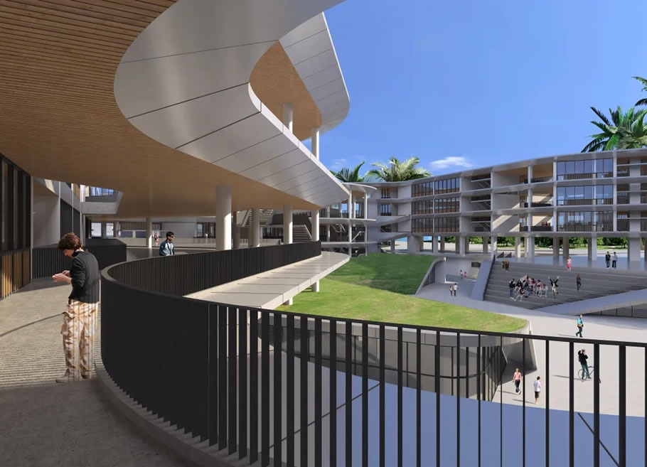 北大附中海口学校丨中国海口丨Crossboundaries-90