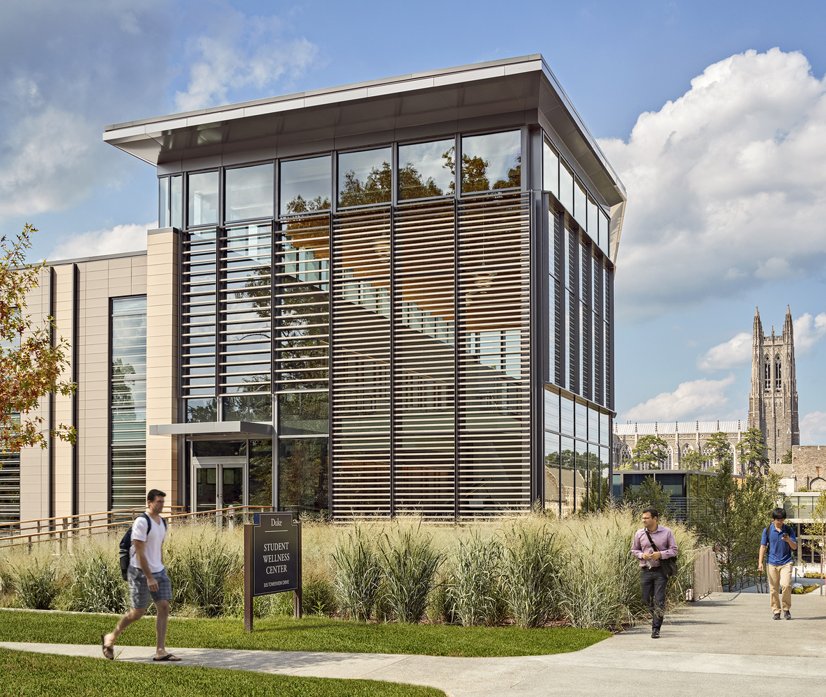 杜克学生健康中心-44