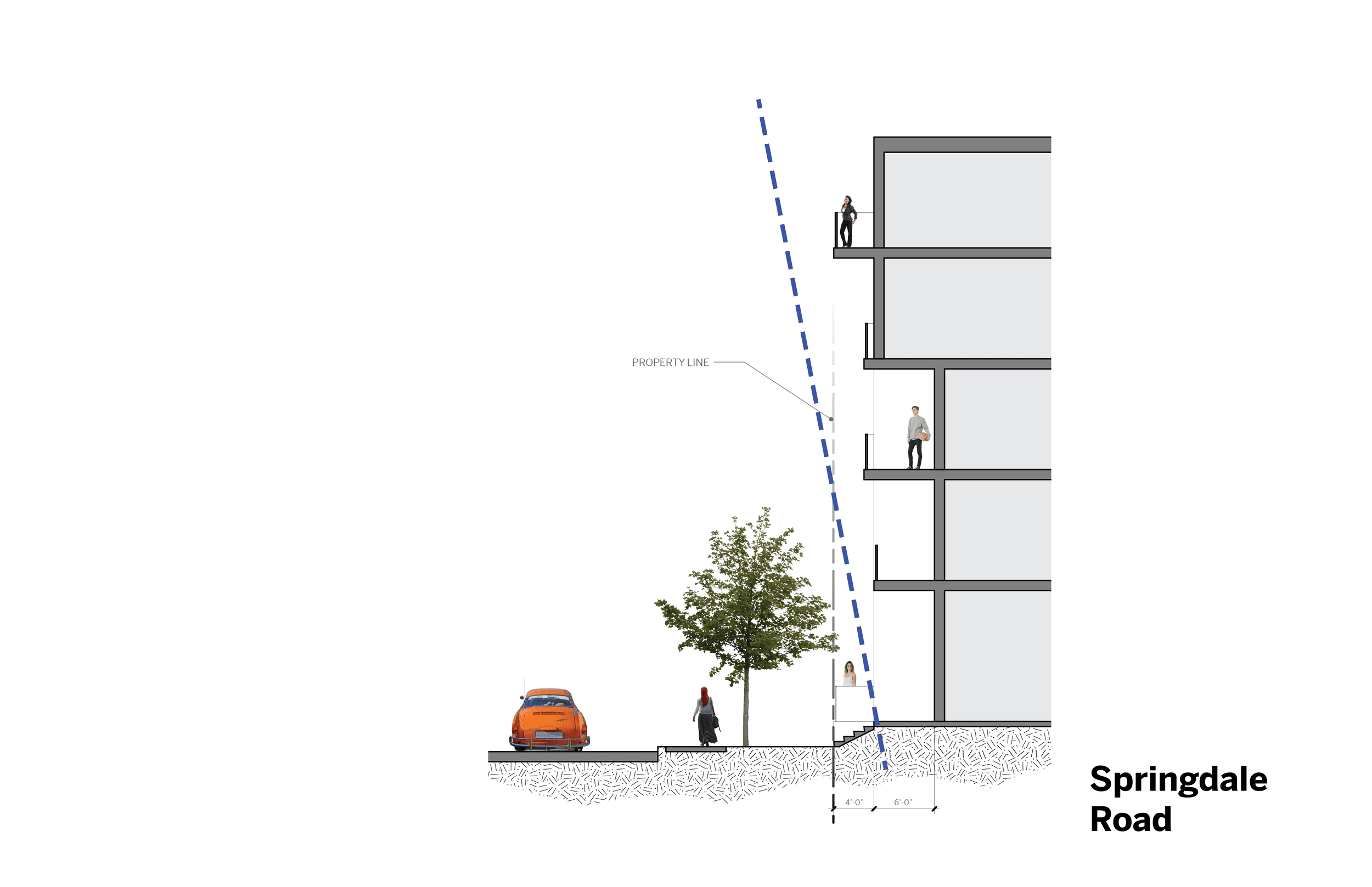 Austin East 社区“树屋”公寓-8