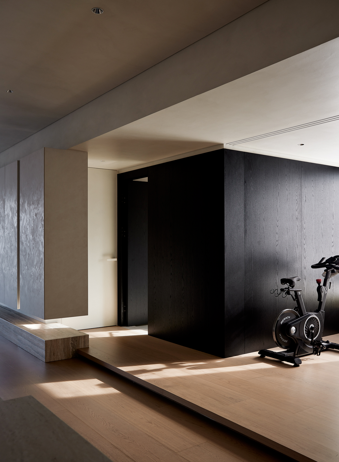 润三 · 解构建筑形体,重构生活肖像丨懒猫创意空间-26