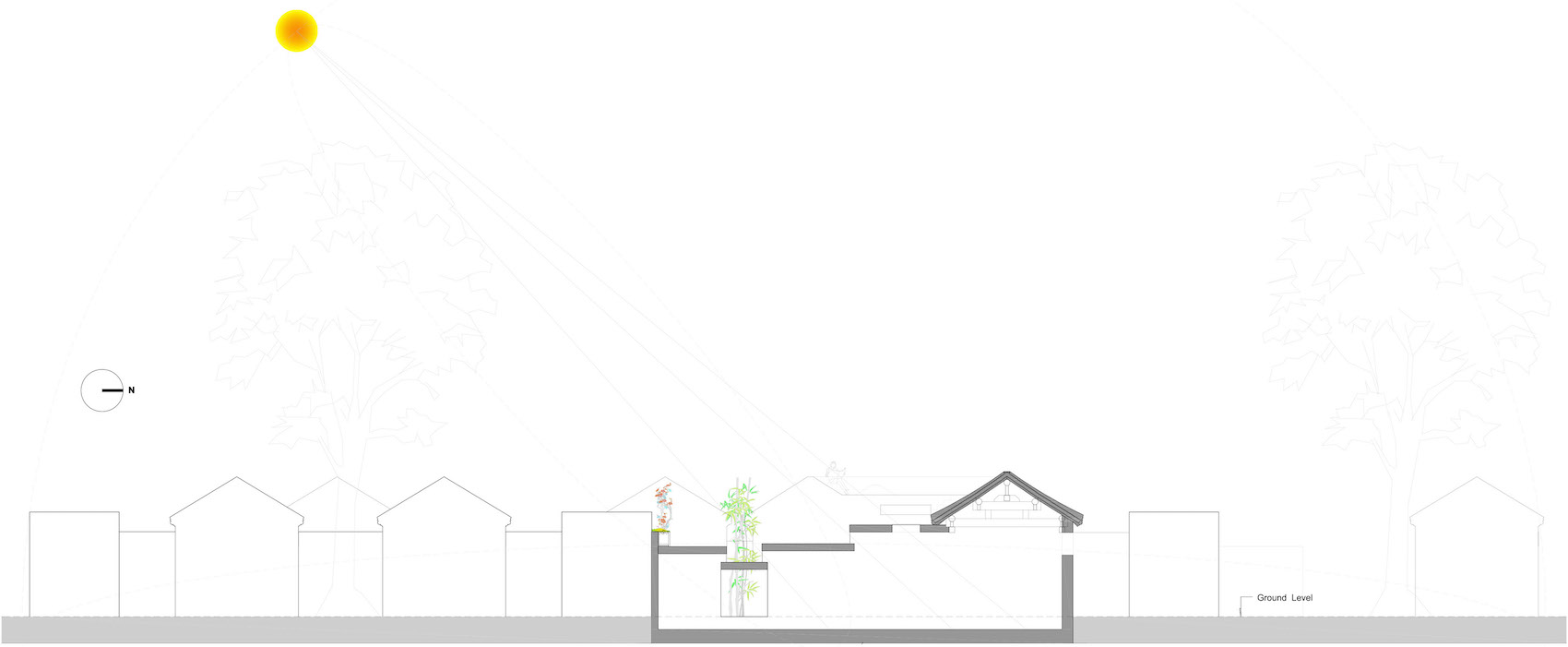 借景之家丨中国北京丨Atelier京京（Atelier JingJing）-13