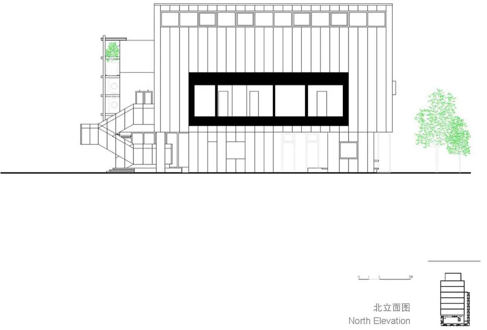 嘉定万科未来城市春熙集和鼓浪馆丨中国上海丨彬蔚致正建筑工作室,上海玖般建筑设计等多家公司-218