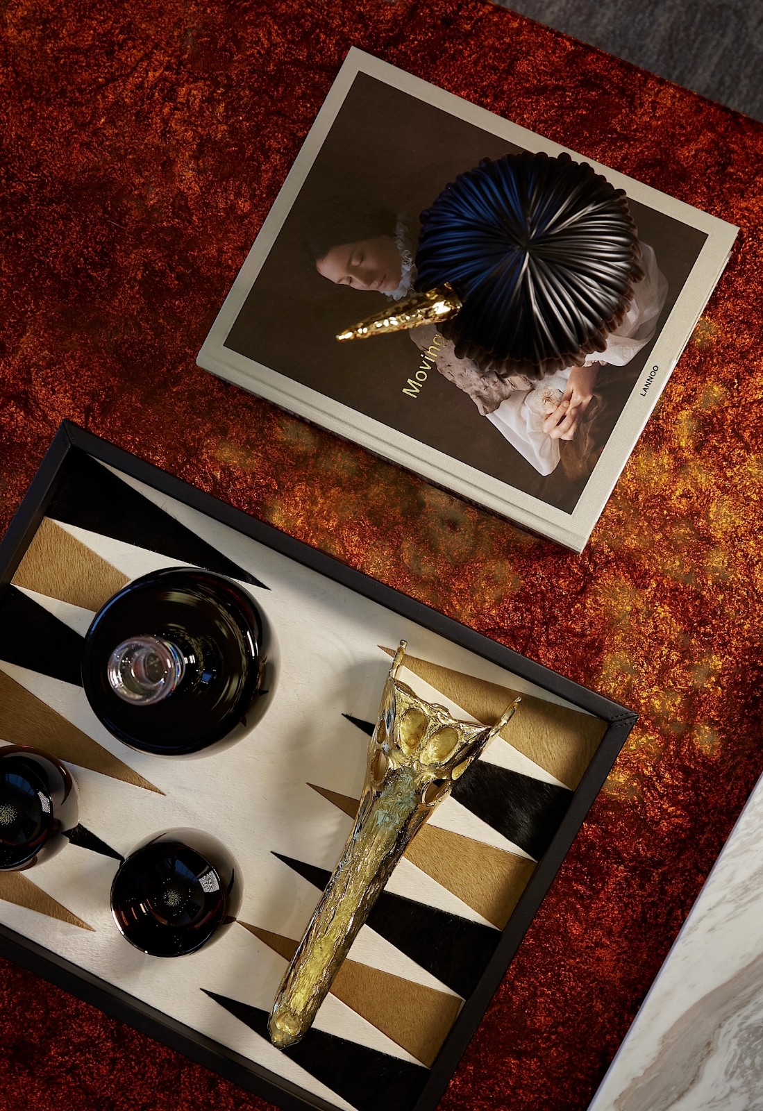 温州新希望麓宸·黑珍珠叠别墅丨中国温州丨朴悦设计-29