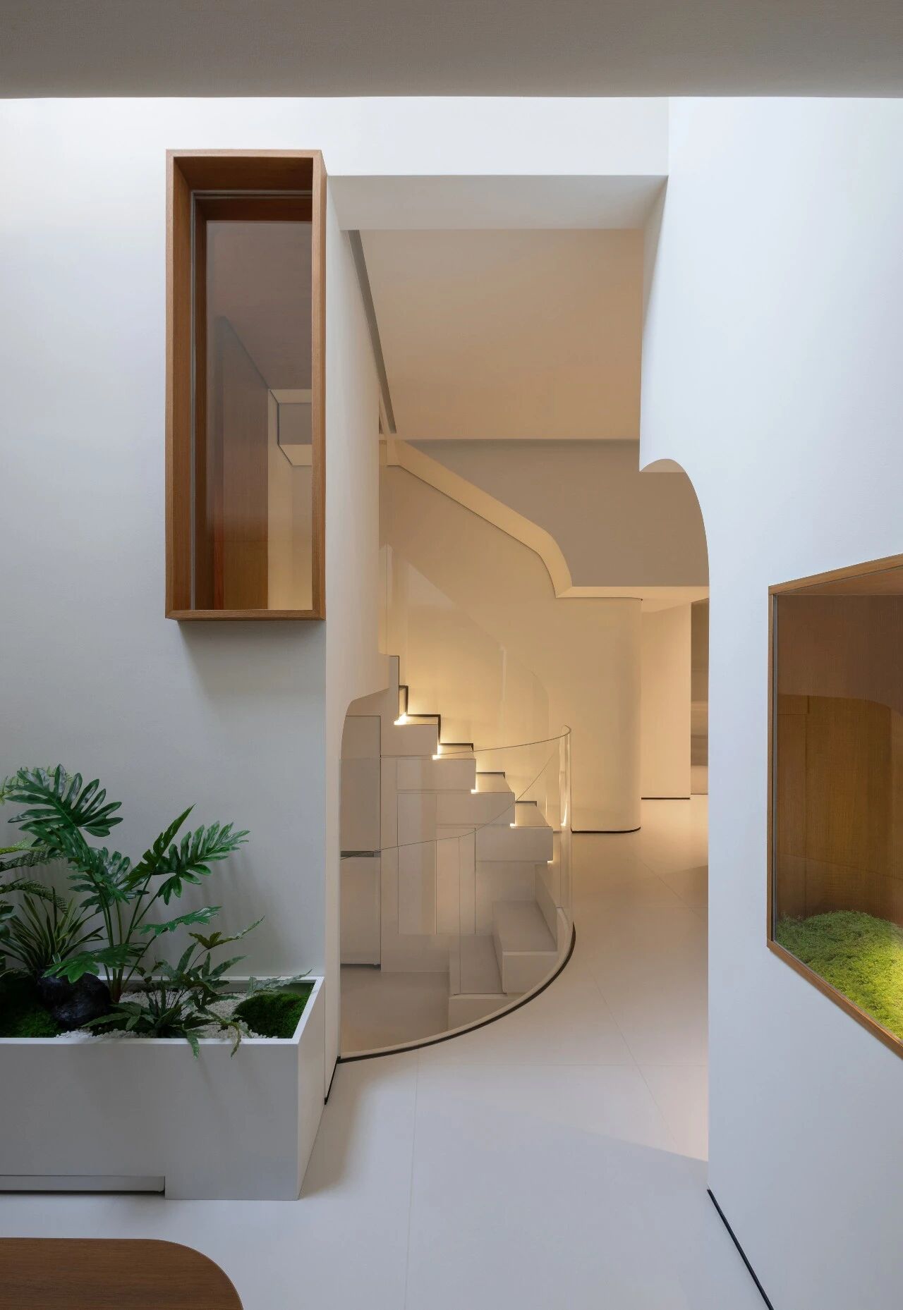 明日之城丨中国北京丨戏构建筑空间设计-22