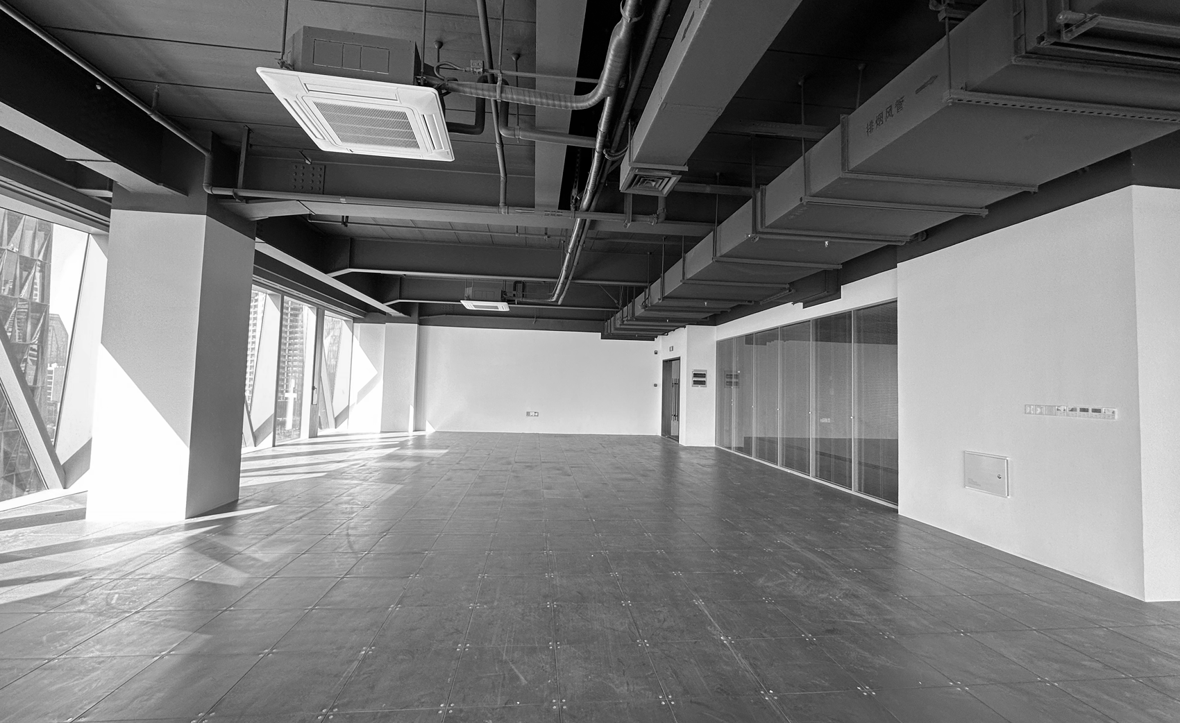 旦可韵杭州展厅丨中国杭州丨魔戏空间设计® ABDdesign®-12