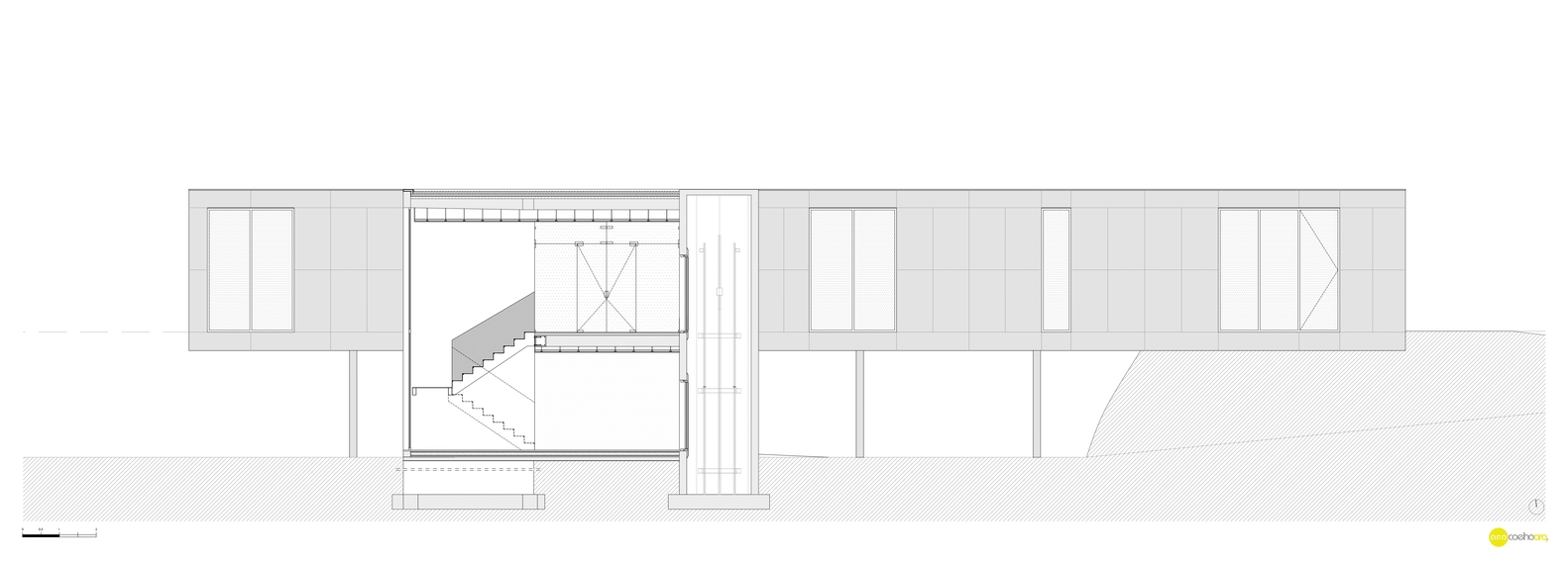 葡萄牙 FACOL 工业建筑办公室-14