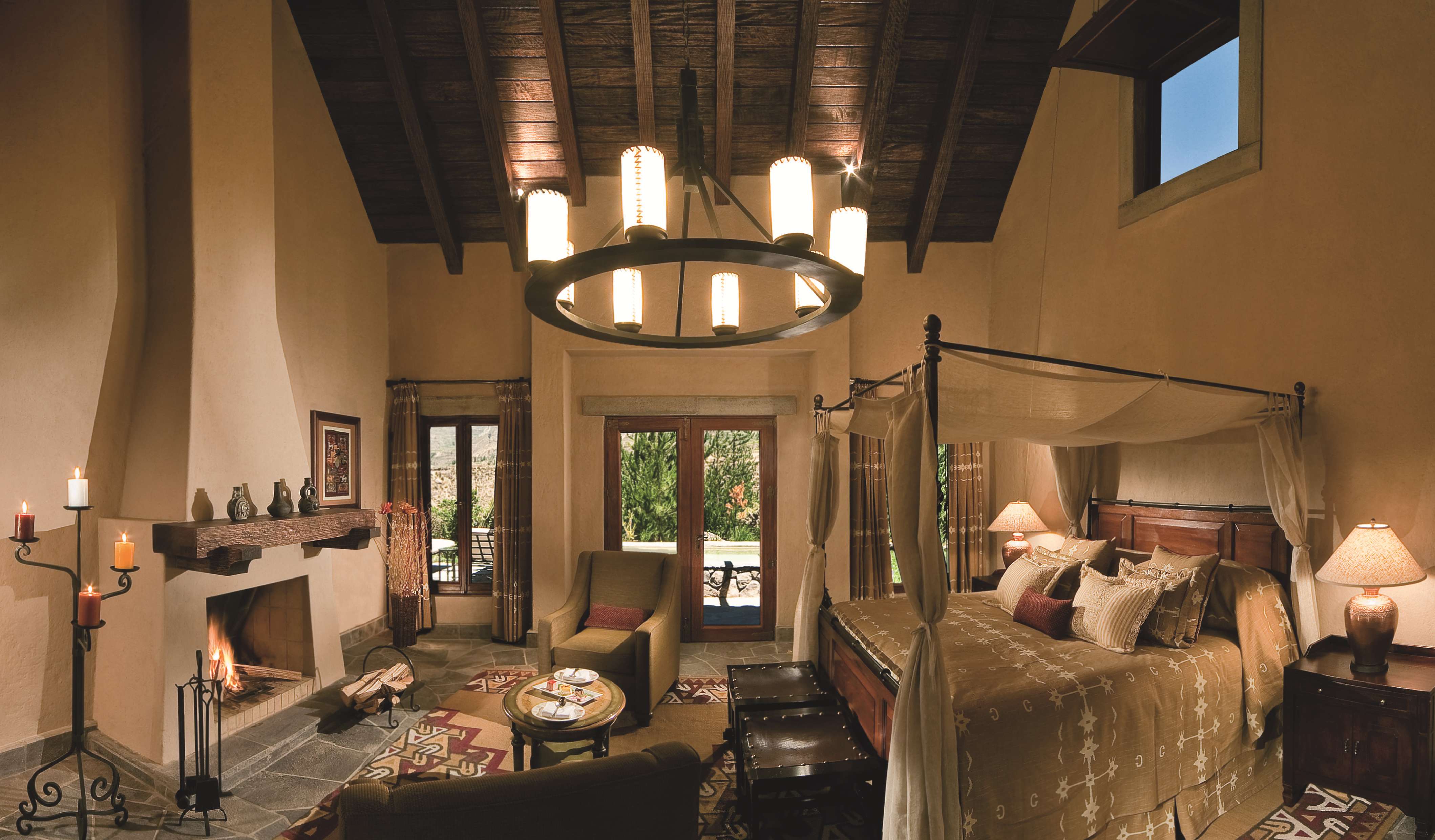 秘鲁 Las Casitas del Colca-22