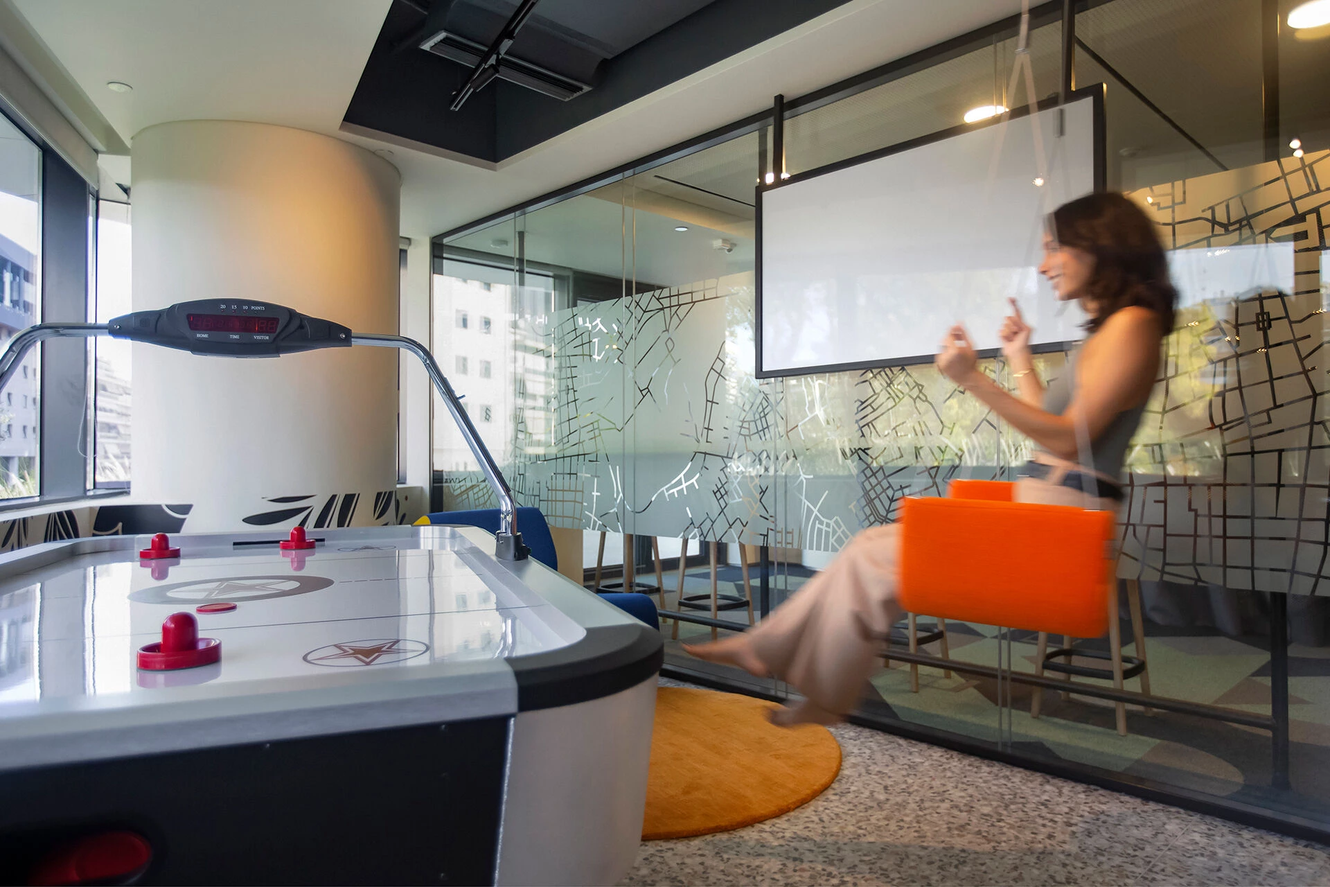 雅典预订总部丨希腊雅典丨A&M ARCHITECTS-9