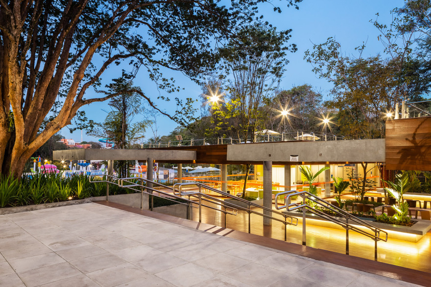 圣佩德罗大酒店新建休闲区,巴西 / Levisky Arquitetos| Estratégia Urbana-54