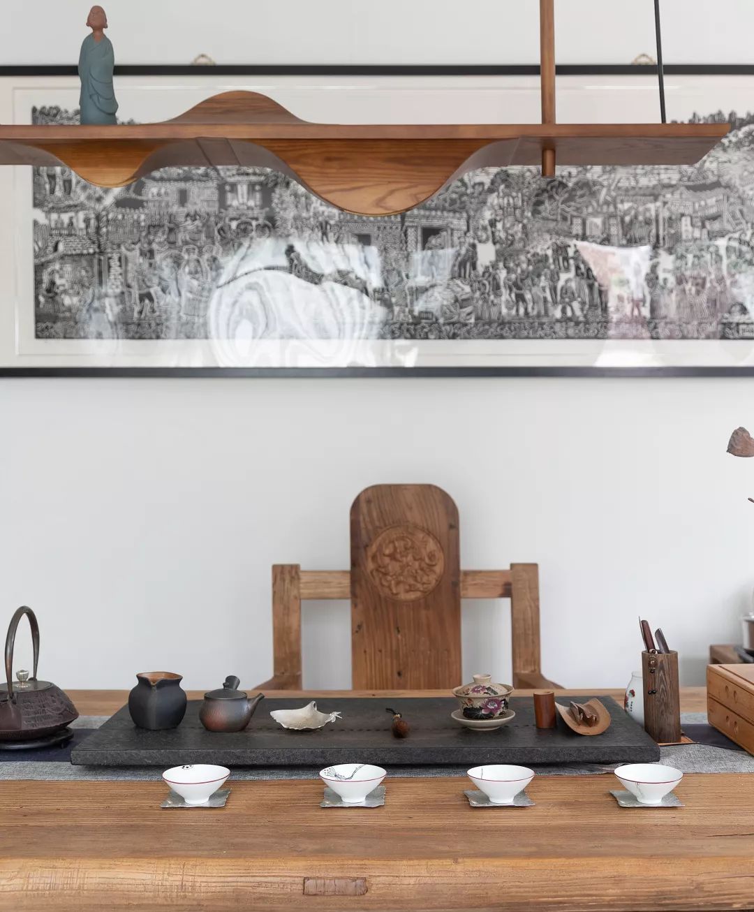 550㎡空间，碰撞生活灵感  白 露-20