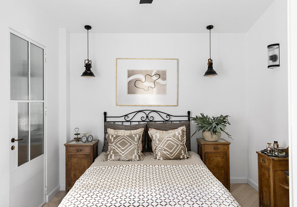 耶路撒冷老城中的明亮舒适现代住宅-18