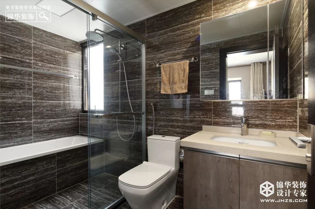 卫生间干湿分离设计，打造舒适实用空间-36