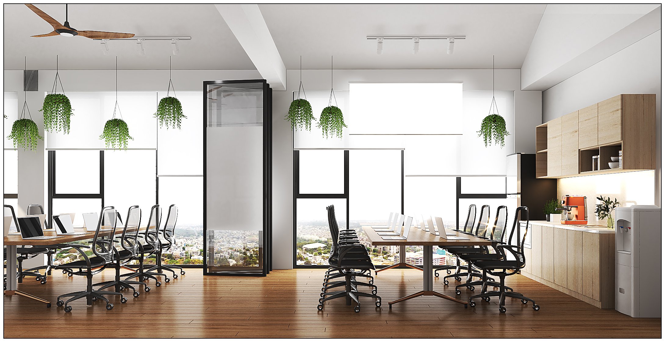 DDCIC VN DESIGN & CONSTRUCTION 商业办公室设计-35