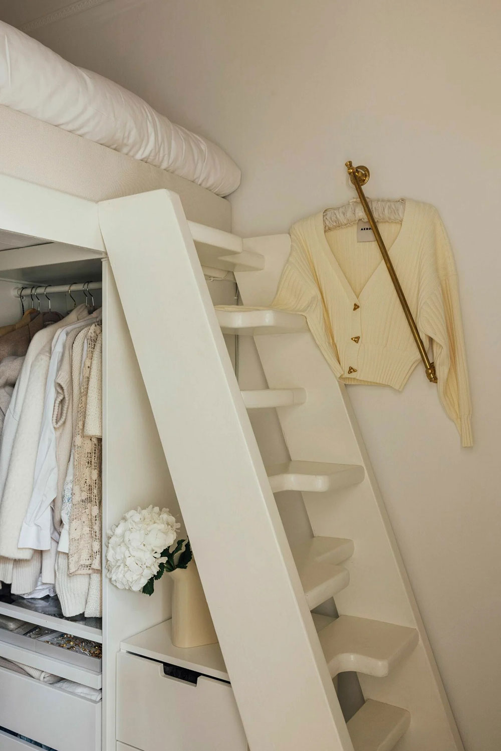 Elle 编辑的斯德哥尔摩舒适公寓设计-12