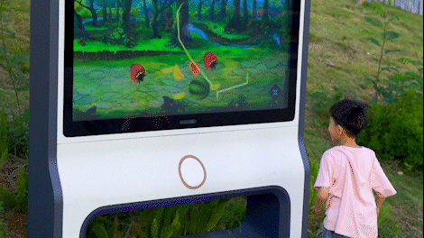 摩天都市中的绿色脉搏 | 深圳笔架山体育公园-100