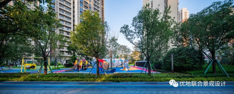 佛山中海·雍景熙岸丨中国佛山丨优地联合(北京)建筑景观设计咨询有限公司-38