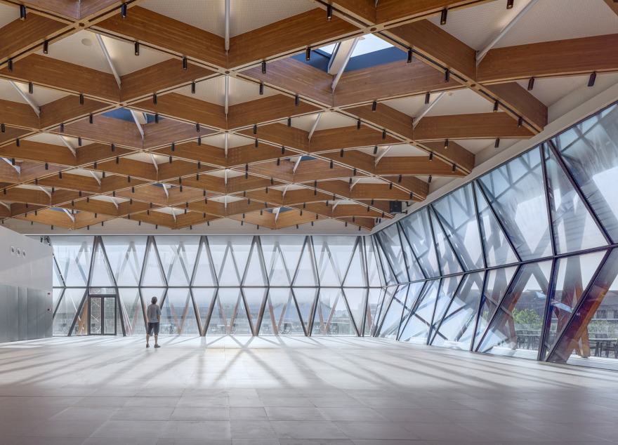 市集上的美术馆(西塘东区1号楼)丨中国浙江丨山水秀建筑事务所-49